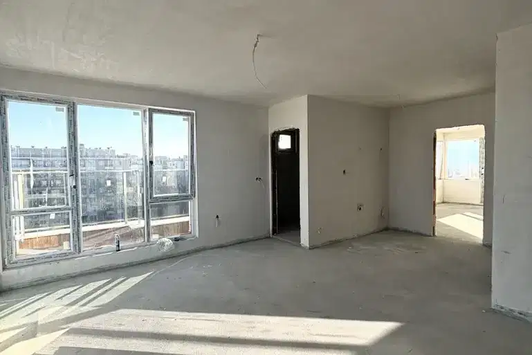 2-bedroom apartment in Plovdiv, Yujen