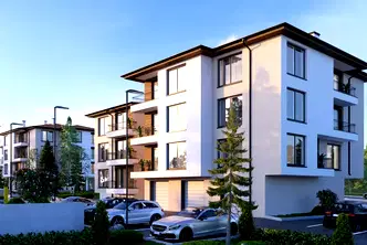 Двустаен апартамент в Стара Загора, Загорка