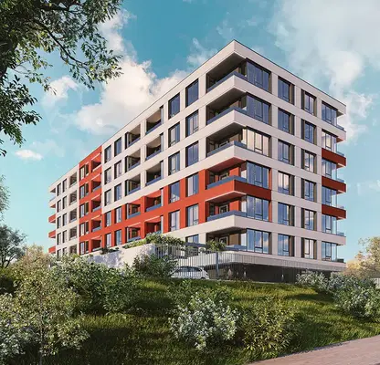 Photo 3 — 2-bedroom apartment in Plovdiv, Zapaden