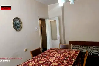 Двустаен апартамент в Русе, Здравец