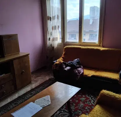 Снимка 4 — Двустаен апартамент в София, Зона Б-19