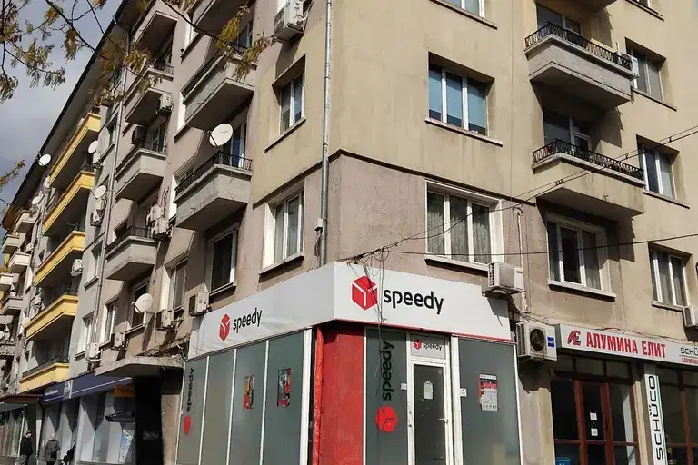 Двустаен апартамент в София, Зона Б-19