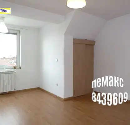 Снимка 2 — Двустаен апартамент в София, Зона Б-19
