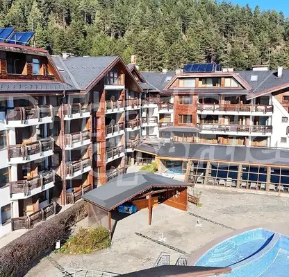 Photo 5 — 2-bedroom apartment in Oblast Blagoevgrad, Bansko