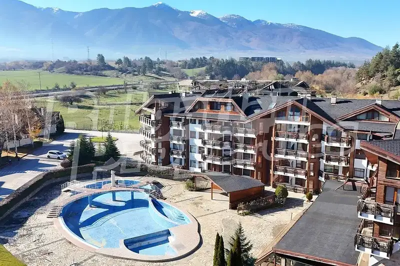 2-bedroom apartment in Oblast Blagoevgrad, Bansko