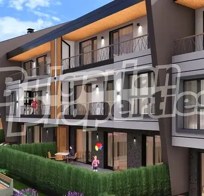 Photo 2 — 2-bedroom apartment in Oblast Blagoevgrad, Bansko