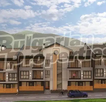 Photo 4 — 2-bedroom apartment in Oblast Blagoevgrad, Bansko