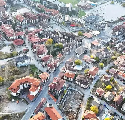 Photo 5 — 2-bedroom apartment in Oblast Blagoevgrad, Bansko