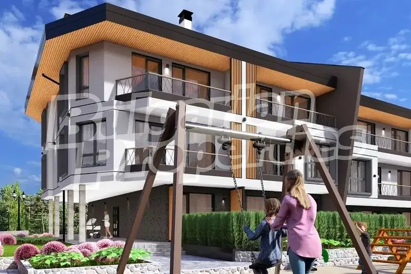 2-bedroom apartment in Oblast Blagoevgrad, Bansko