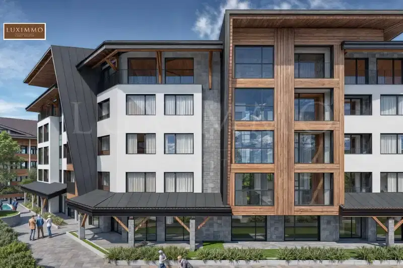 2-bedroom apartment in Oblast Blagoevgrad, Bansko