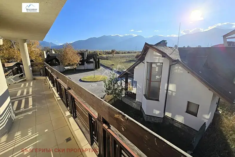 2-bedroom apartment in Oblast Blagoevgrad, Bansko