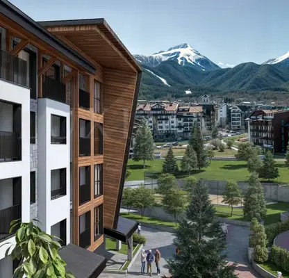 Photo 3 — 2-bedroom apartment in Oblast Blagoevgrad, Bansko