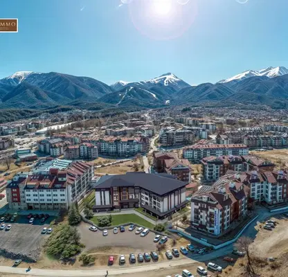 Photo 5 — 2-bedroom apartment in Oblast Blagoevgrad, Bansko