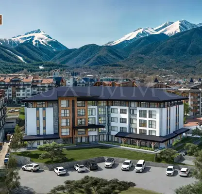 Photo 2 — 2-bedroom apartment in Oblast Blagoevgrad, Bansko