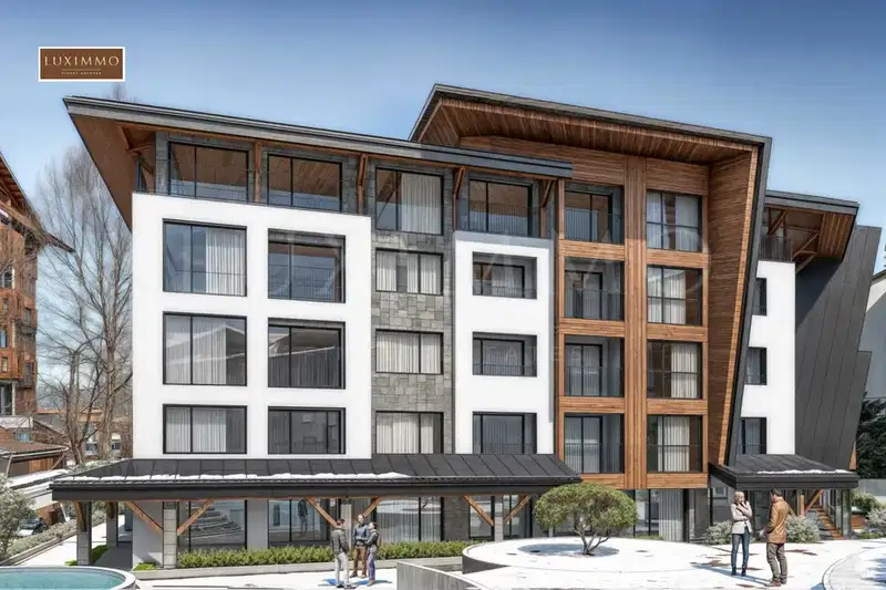 2-bedroom apartment in Oblast Blagoevgrad, Bansko