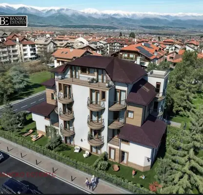 Photo 3 — 2-bedroom apartment in Oblast Blagoevgrad, Bansko