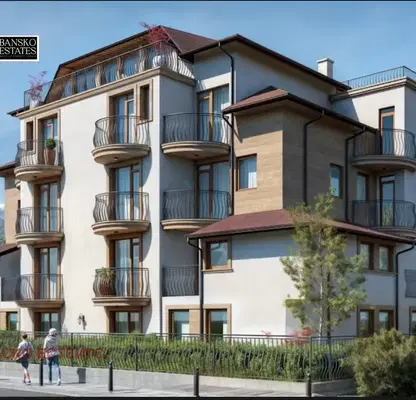 Photo 4 — 2-bedroom apartment in Oblast Blagoevgrad, Bansko