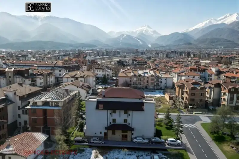 2-bedroom apartment in Oblast Blagoevgrad, Bansko