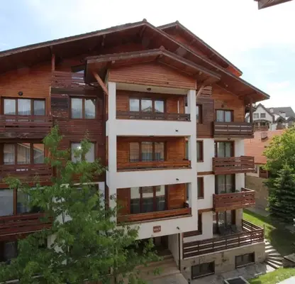 Photo 2 — 2-bedroom apartment in Oblast Blagoevgrad, Bansko