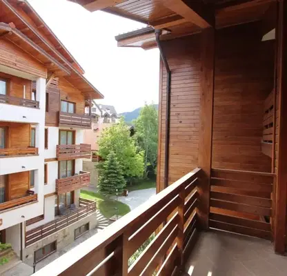 Photo 3 — 2-bedroom apartment in Oblast Blagoevgrad, Bansko