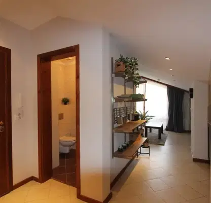 Photo 4 — 2-bedroom apartment in Oblast Blagoevgrad, Bansko