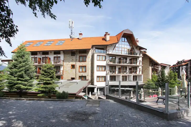 2-bedroom apartment in Oblast Blagoevgrad, Bansko