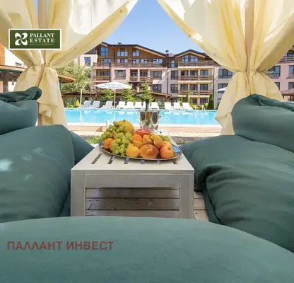 Photo 5 — 2-bedroom apartment in Oblast Blagoevgrad, Razlog