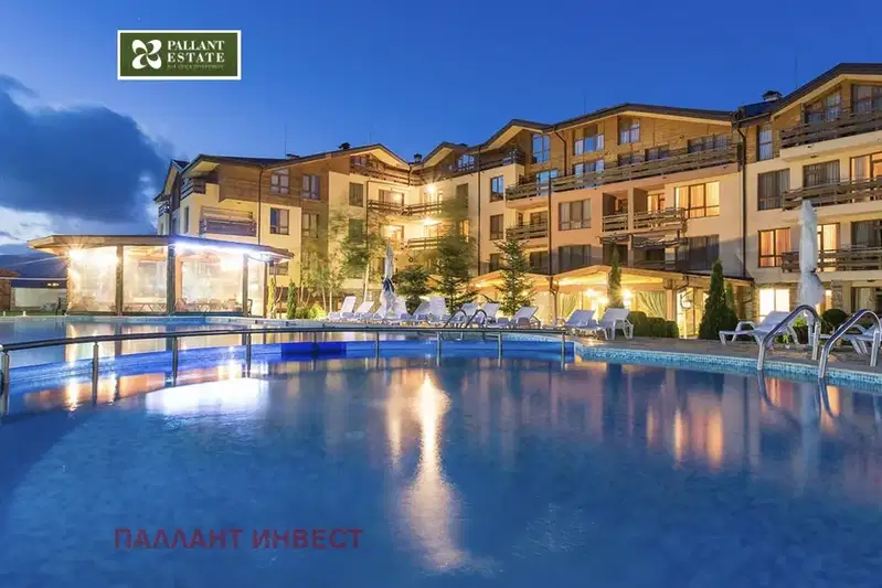 2-bedroom apartment in Oblast Blagoevgrad, Razlog