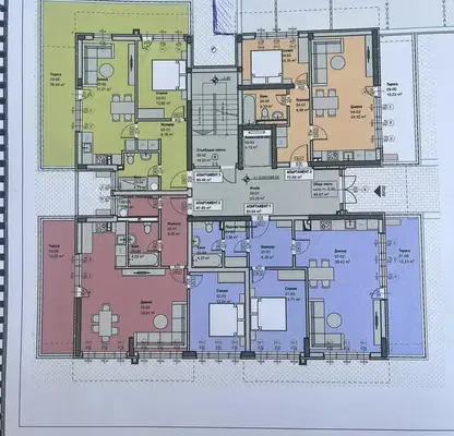 Photo 5 — 2-bedroom apartment in Oblast Blagoevgrad, Sandanski