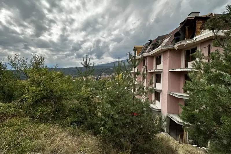 Двустаен апартамент в Благоевград, с. Добърско