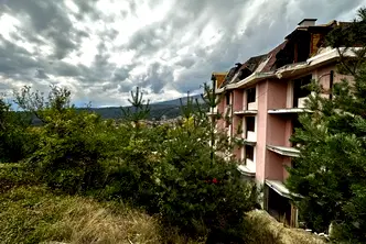 Двустаен апартамент в Благоевград, с. Добърско