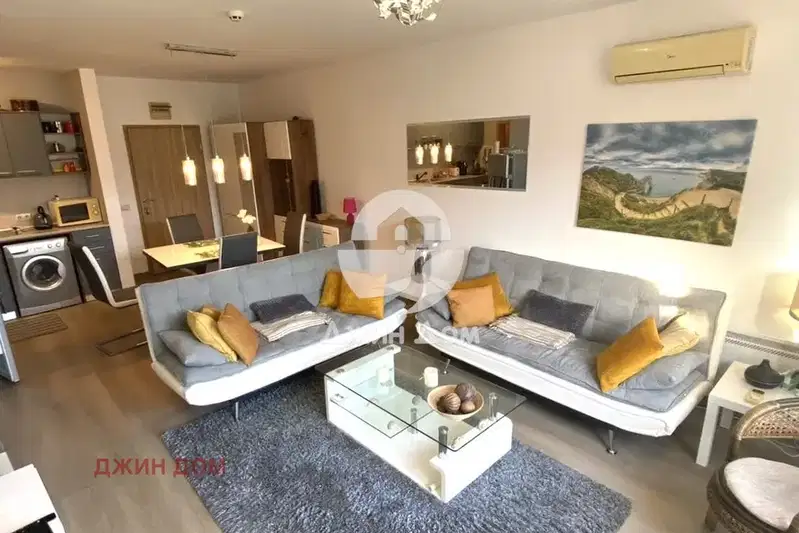 2-bedroom apartment in Oblast Burgas, Aheloi