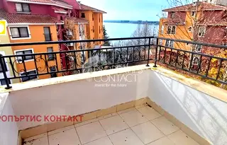 Двустаен апартамент в Бургас, Ахелой