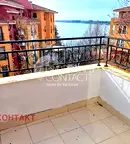 Двустаен апартамент в Бургас, Ахелой