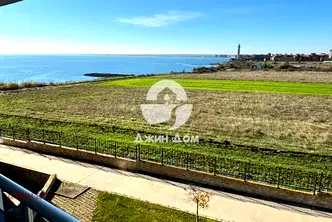 Двустаен апартамент в Бургас, Ахелой