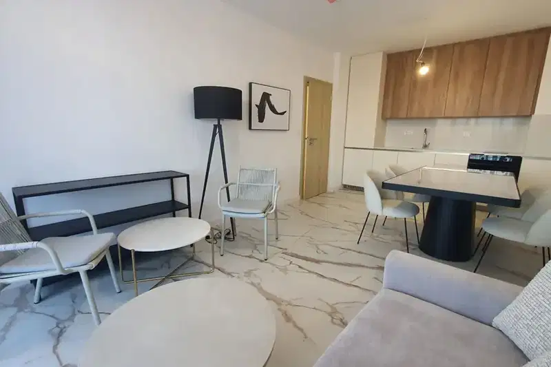 2-bedroom apartment in Burgas, Aheloi
