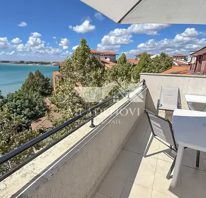 Photo 4 — 2-bedroom apartment in Oblast Burgas, Aheloi