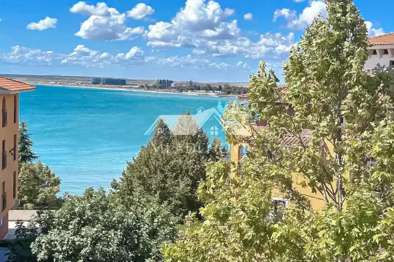 2-bedroom apartment in Oblast Burgas, Aheloi