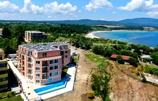Двустаен апартамент в Бургас, Ахтопол