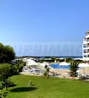 Двустаен апартамент в Бургас, Царево