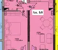 Снимка 2 — Двустаен апартамент в Бургас, Черноморец