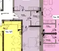 Снимка 2 — Двустаен апартамент в Бургас, Черноморец