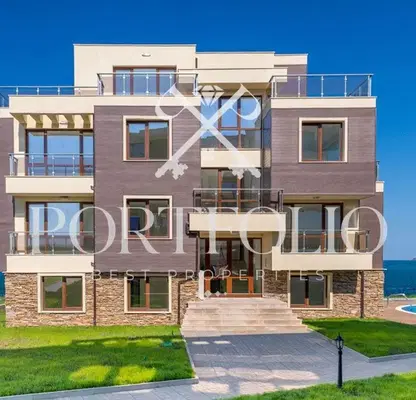 Photo 3 — 2-bedroom apartment in Oblast Burgas, Chernomorec