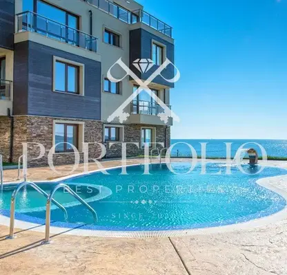 Photo 4 — 2-bedroom apartment in Oblast Burgas, Chernomorec