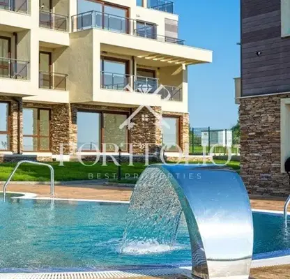 Photo 5 — 2-bedroom apartment in Oblast Burgas, Chernomorec