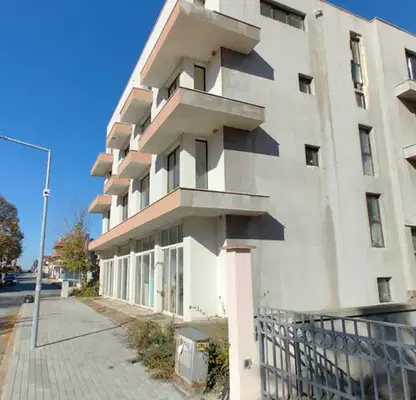 Снимка 3 — Двустаен апартамент в Бургас, Китен