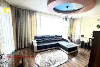 Двустаен апартамент в Бургас, Несебър