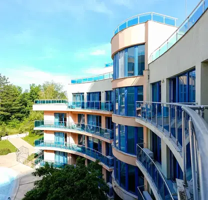 Photo 5 — 2-bedroom apartment in Burgas, Obzor