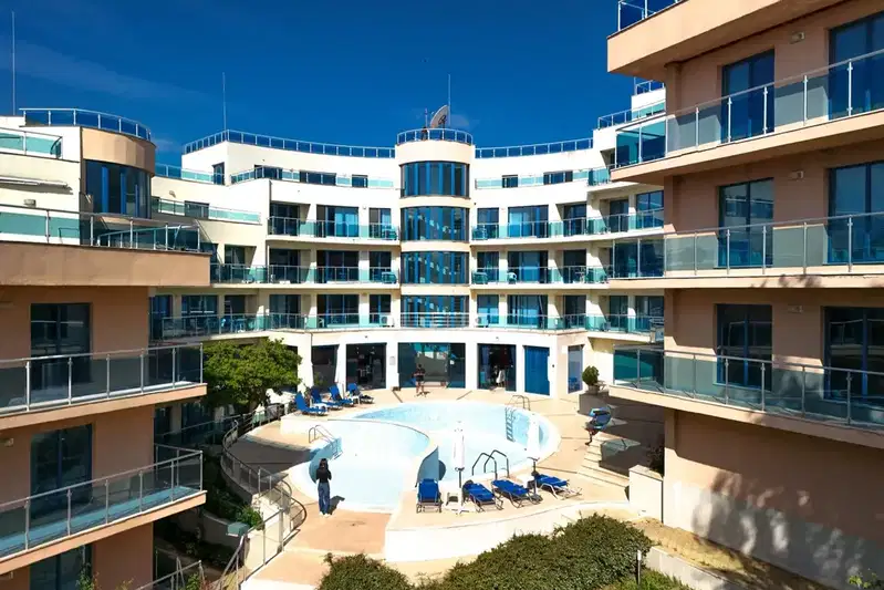 2-bedroom apartment in Oblast Burgas, Obzor