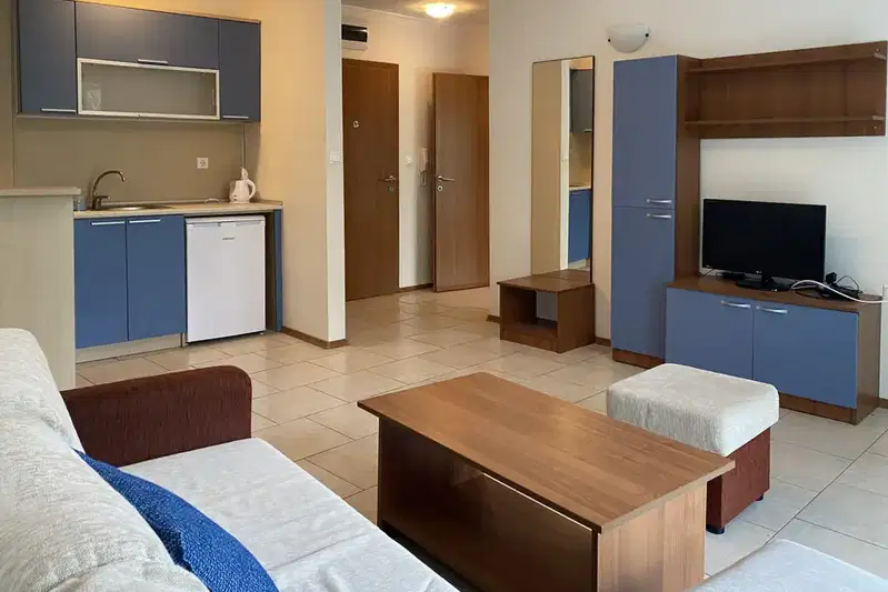 2-bedroom apartment in Burgas, Obzor